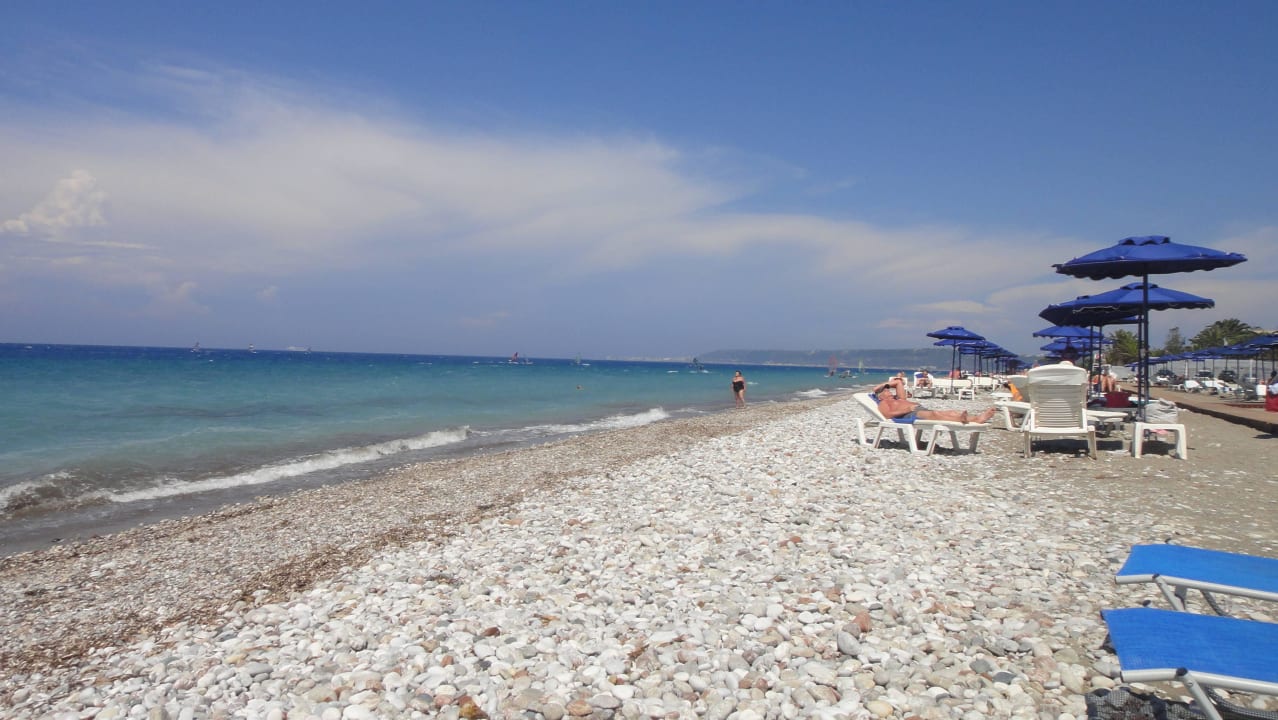 Plaża The Residence Family & Fun