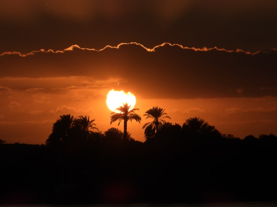 Ausblick Jolie Ville Kings Island Luxor