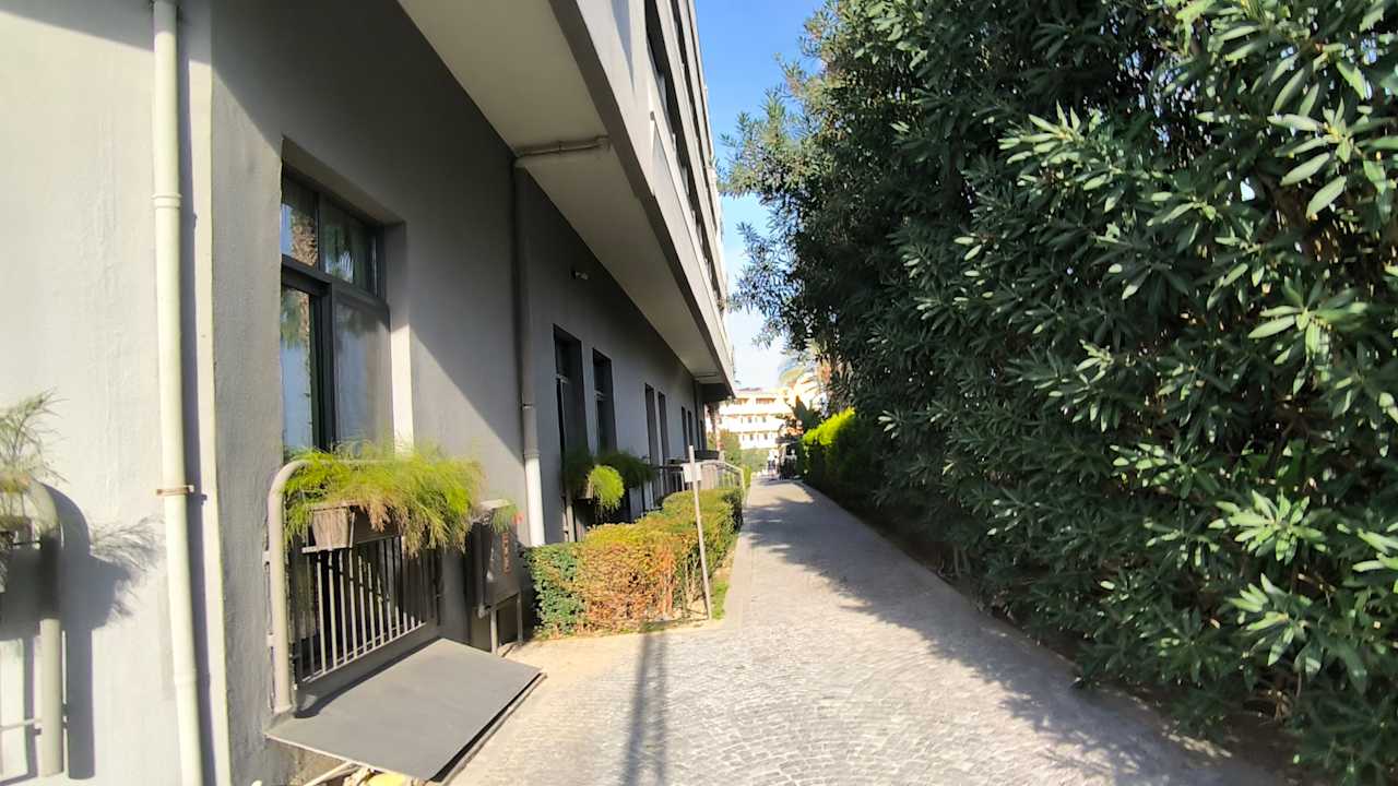 Außenansicht Hotel Miramare Beach