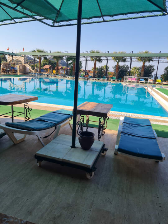 Pool Hotel Adaburnu Golmar