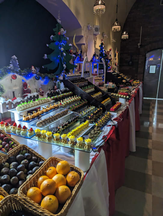 Gastro Radisson Blu Resort, El Quseir