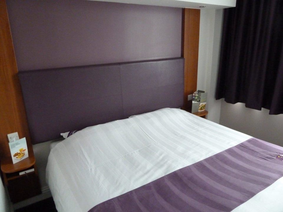 Doppelzimmer 12.Etage Hotel Premier Inn London Hammersmith