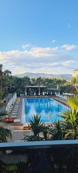 Pool The Garden Beach Hotel (Vorgänger-Hotel - existiert nicht mehr)