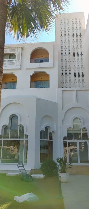 Außenansicht Iberostar Selection Kuriat Palace