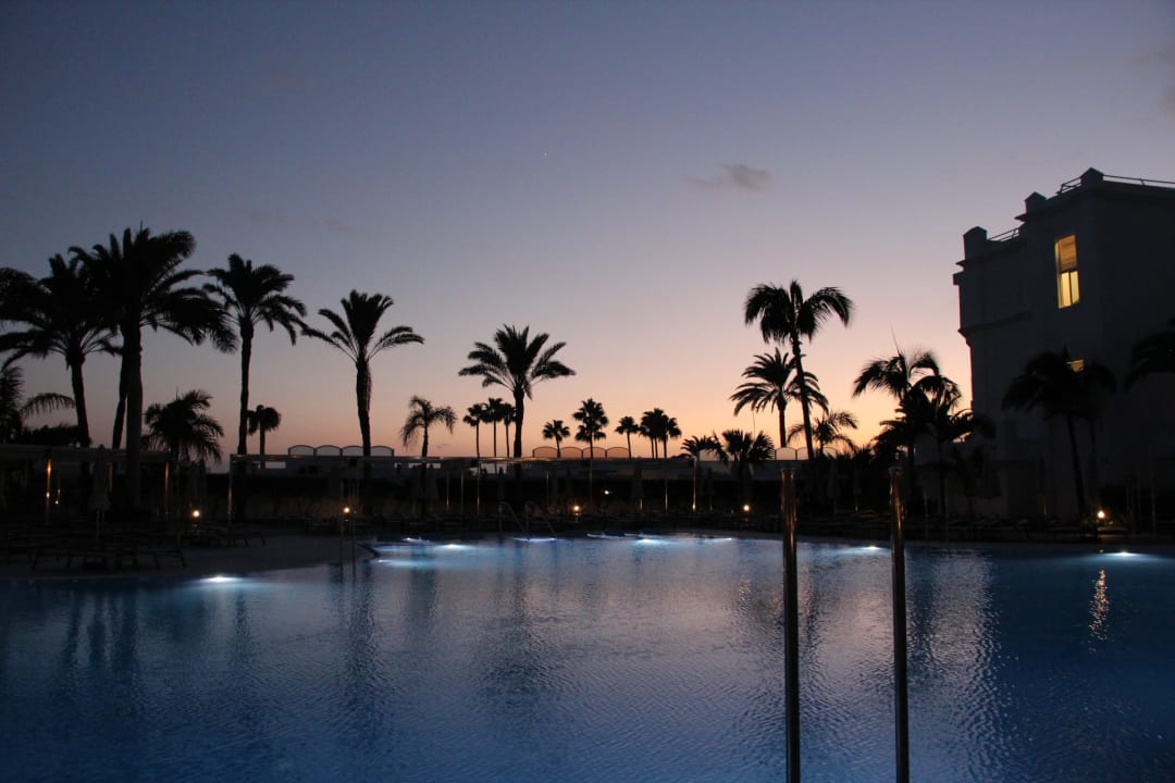 Pool Hotel Riu Palace Maspalomas Adults Only