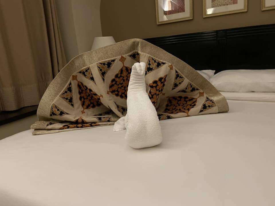 Zimmer Steigenberger Coraya Beach - Adults only