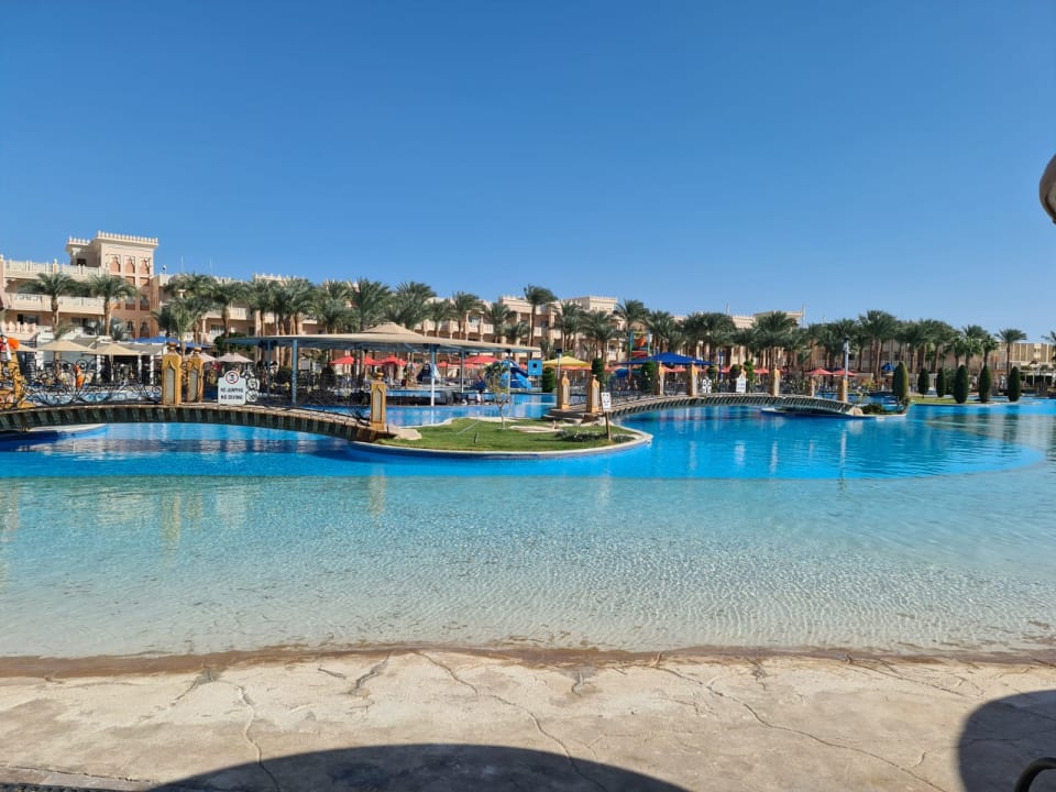 Pool Pickalbatros Palace Resort