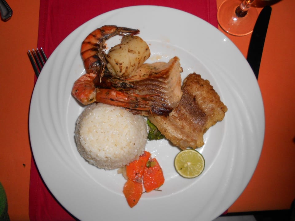 Морской аля-карт Desert Rose