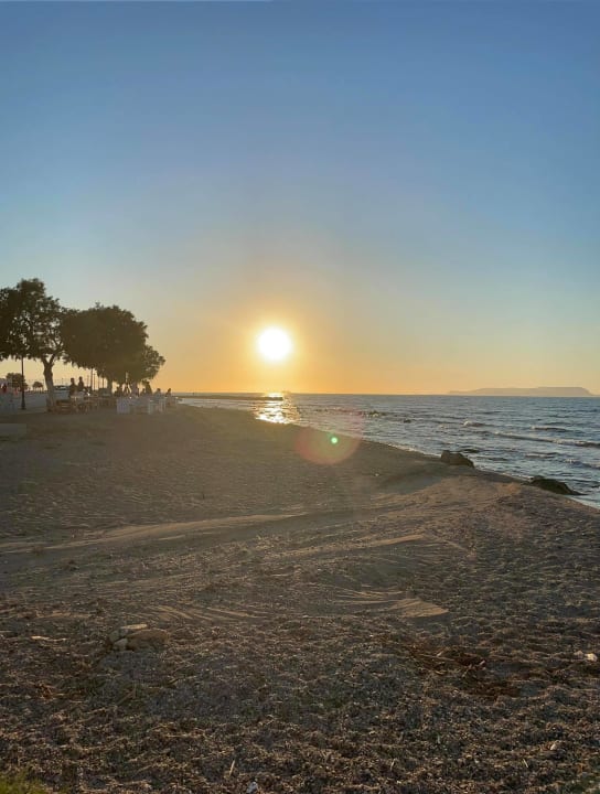 Strand TUI BLUE Insula Alba