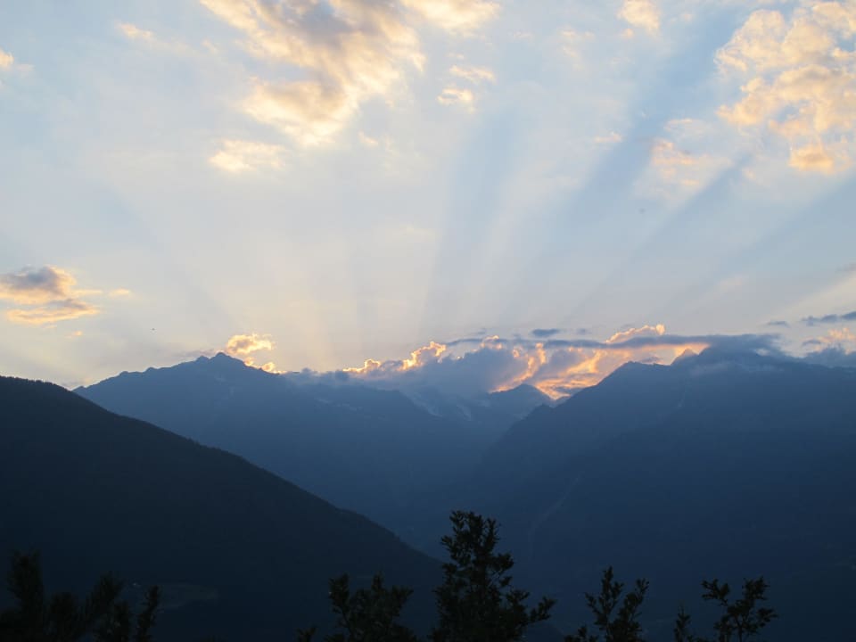 Schauen, träumen, entspannen! Hotel Castel Fragsburg