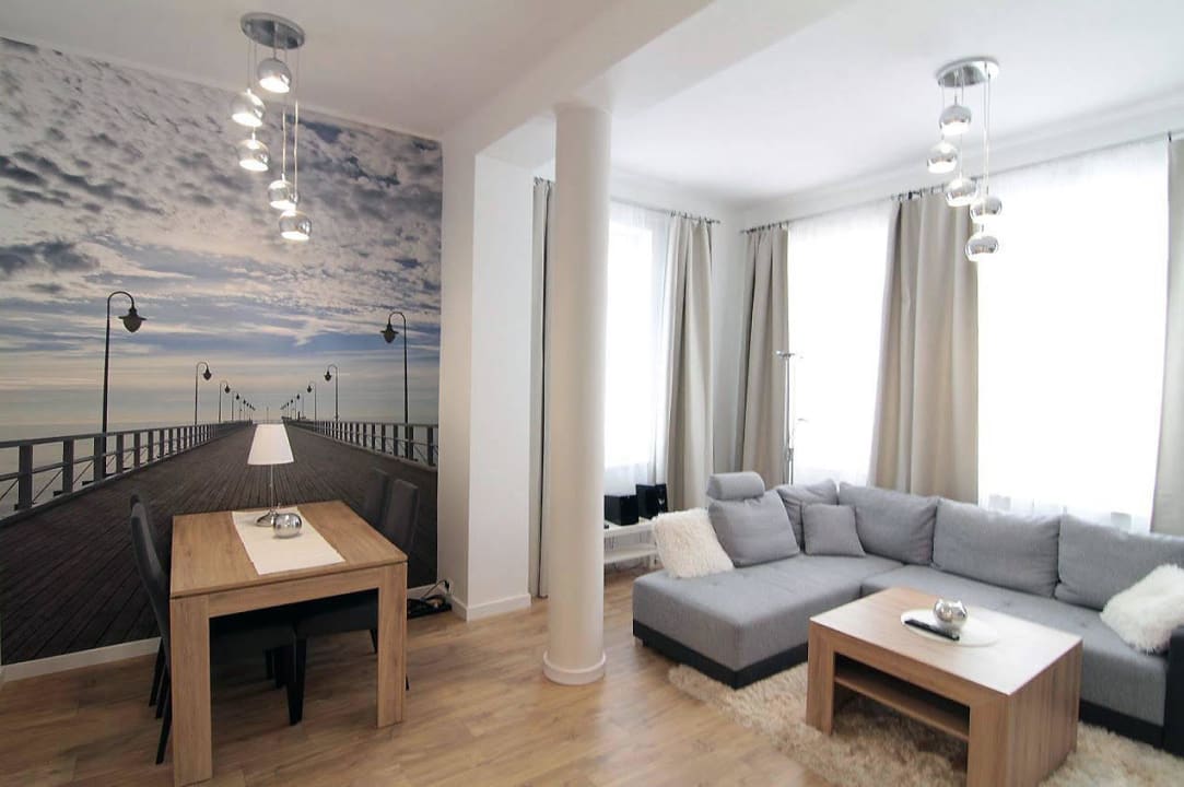 Apartament Yacht Club - Top Apartments Sopot Top Apartments - Apartament Yacht Club