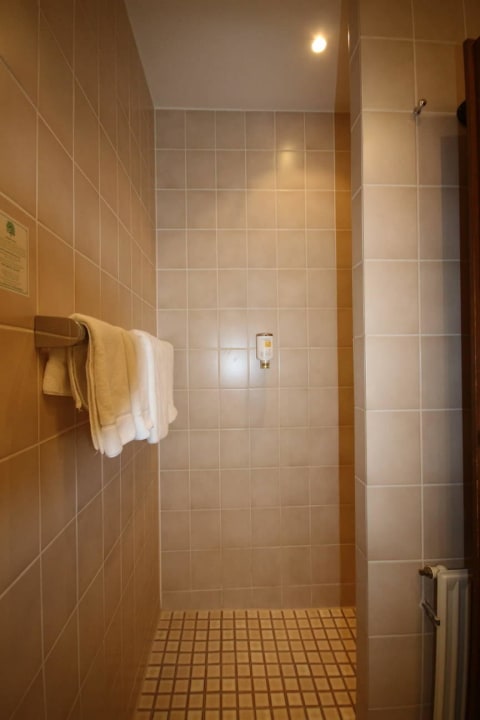 Badezimmer Hotel Alt Lohbrügger Hof