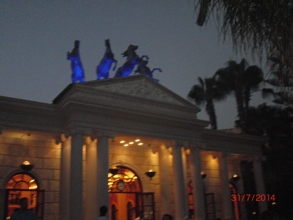 Speissesaal  Hotel Yetkin