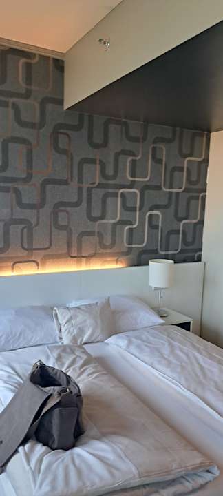 Zimmer harry's home Wien Millennium Tower