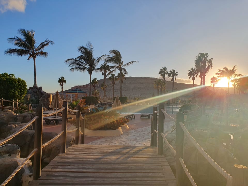 Ausblick H10 Playa Esmeralda - Adults only