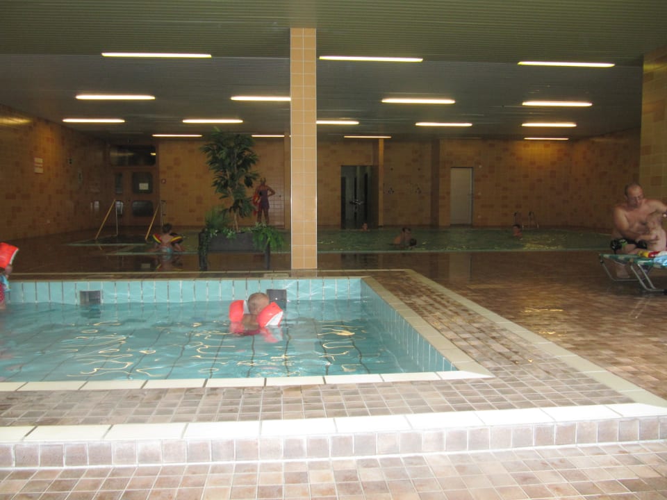 Hallenbad Feriendorf am Maltschacher See