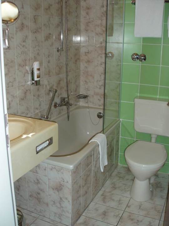 Bad Hotel Metropol by Maier Privathotels