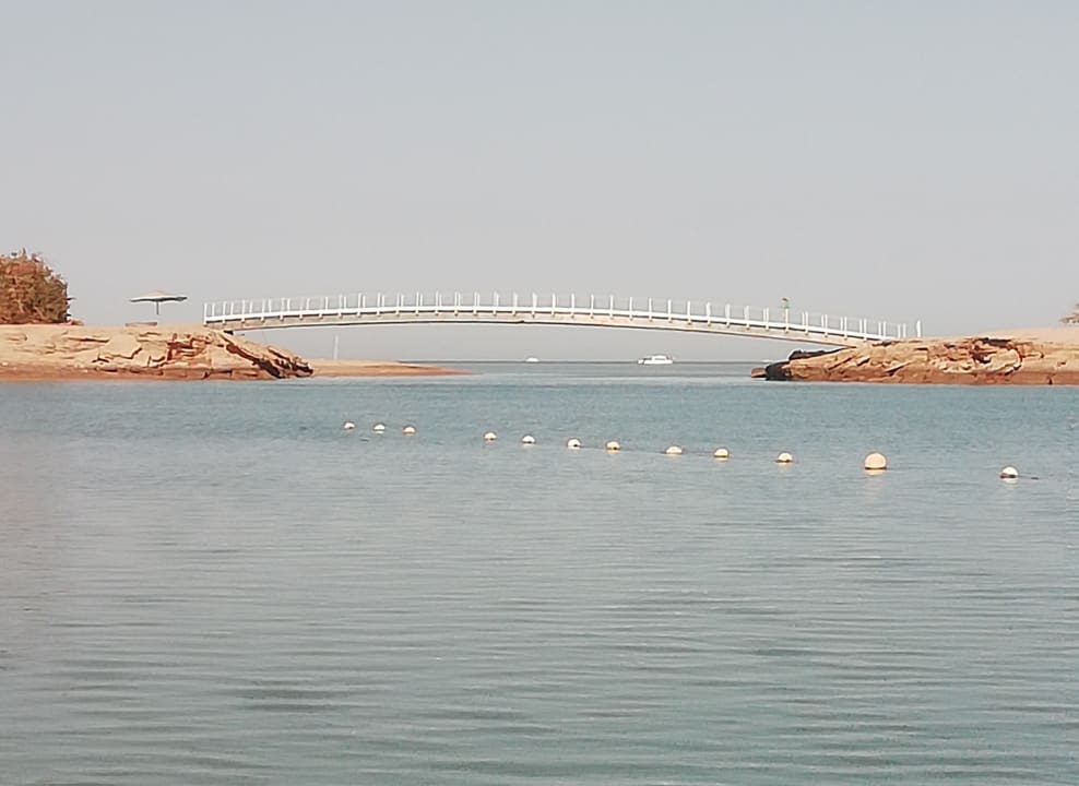 Ausblick Mövenpick Resort & Spa El Gouna