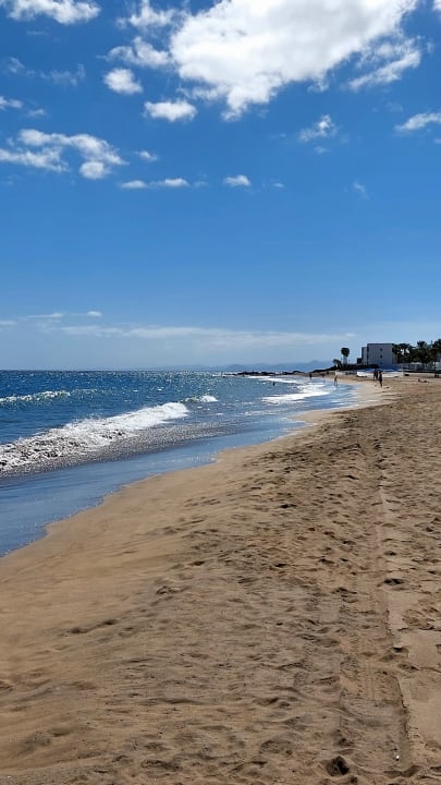 Strand Hotel Riu Paraiso Lanzarote