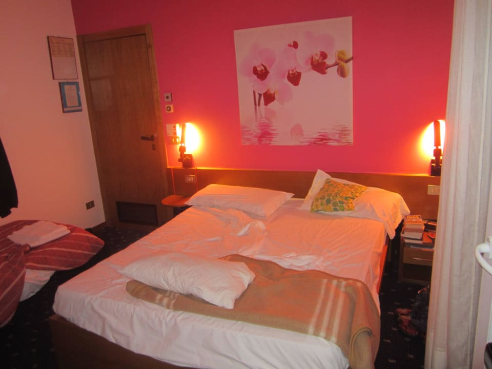 3-Bett-Zimmer Hotel Azzurra