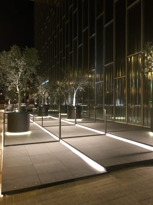 Garten Hotel The Level at Melia Barcelona Sky