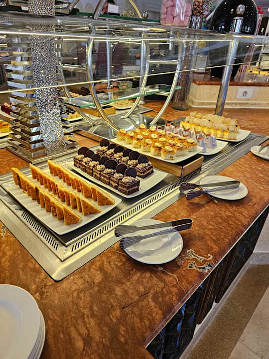 Gastro Steigenberger ALDAU Beach Hotel