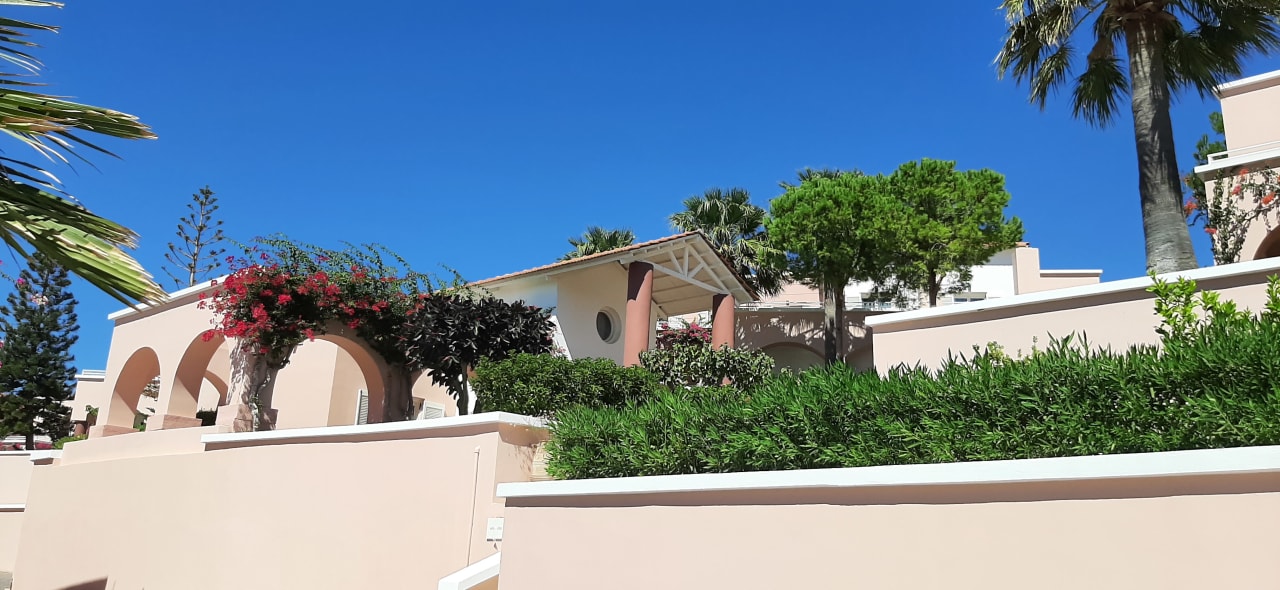 Außenansicht Mitsis Rodos Village