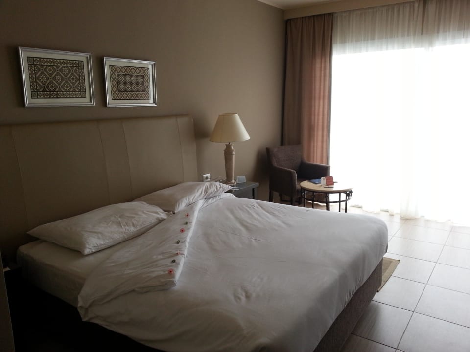 Bequemes Bett JAZ Fanara Resort