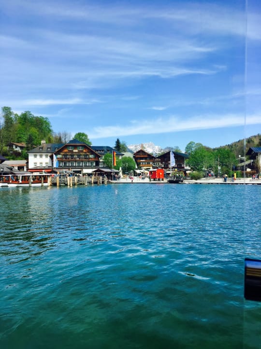 Außenansicht Hotel Schiffmeister