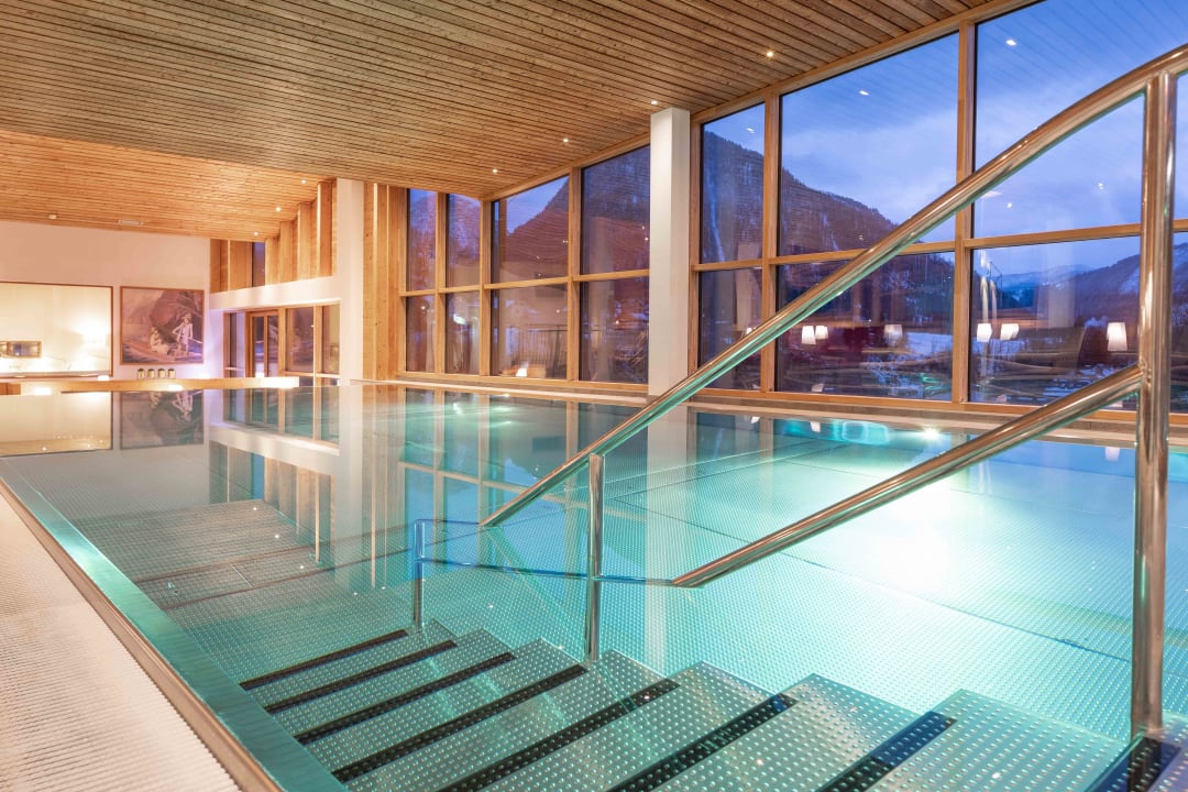 Pool SPA Hotel Erzherzog Johann