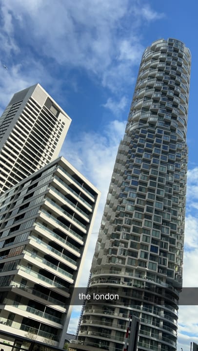 Außenansicht TRIBE London Canary Wharf