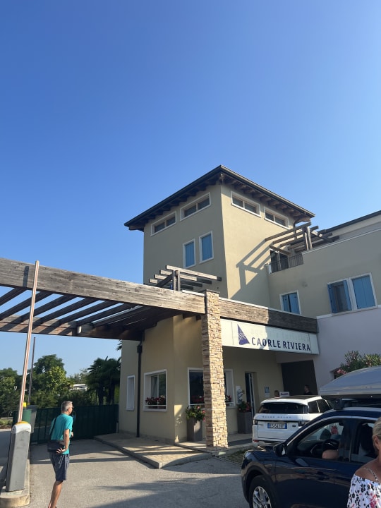 Lobby Villaggio Amare