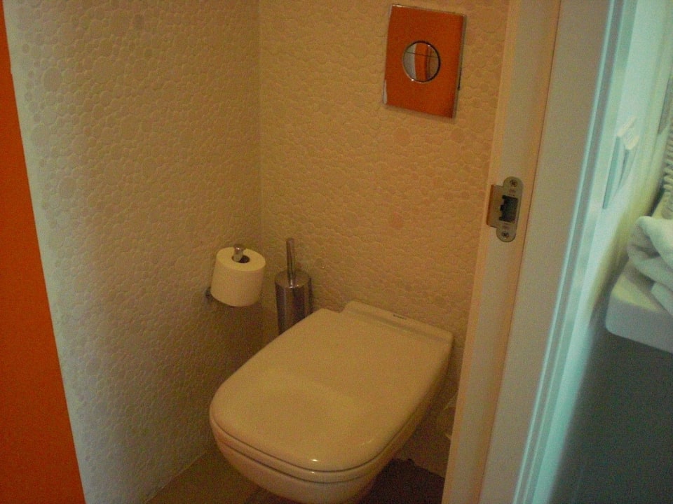 Toilette Iberostar Waves Bahia de Palma