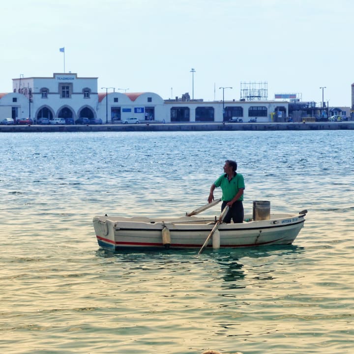 Strand Hotel Kalithea Horizon Royal