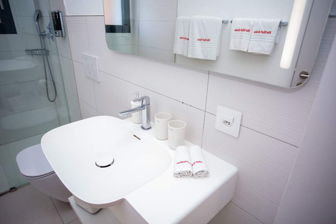 Zimmer Hotel Bellavista Locarno