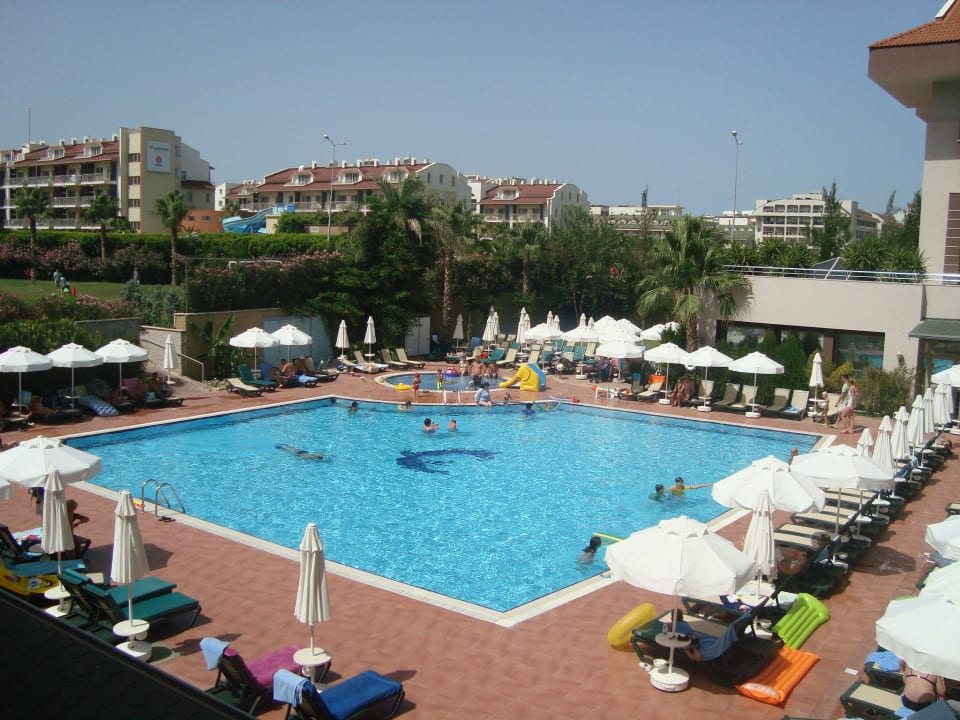 Pool 2 Hane Family Resort