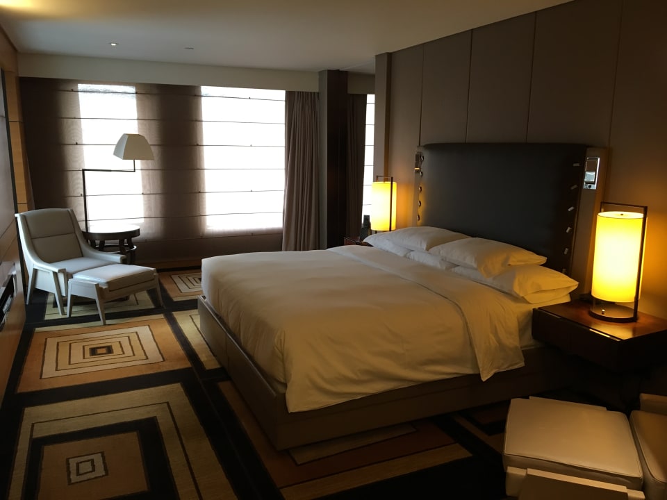 Zimmer Hotel Hilton Wangfujing