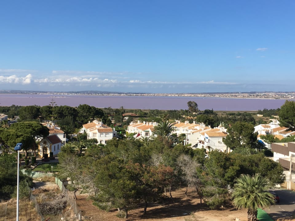 Ausblick Hotel Doña Monse