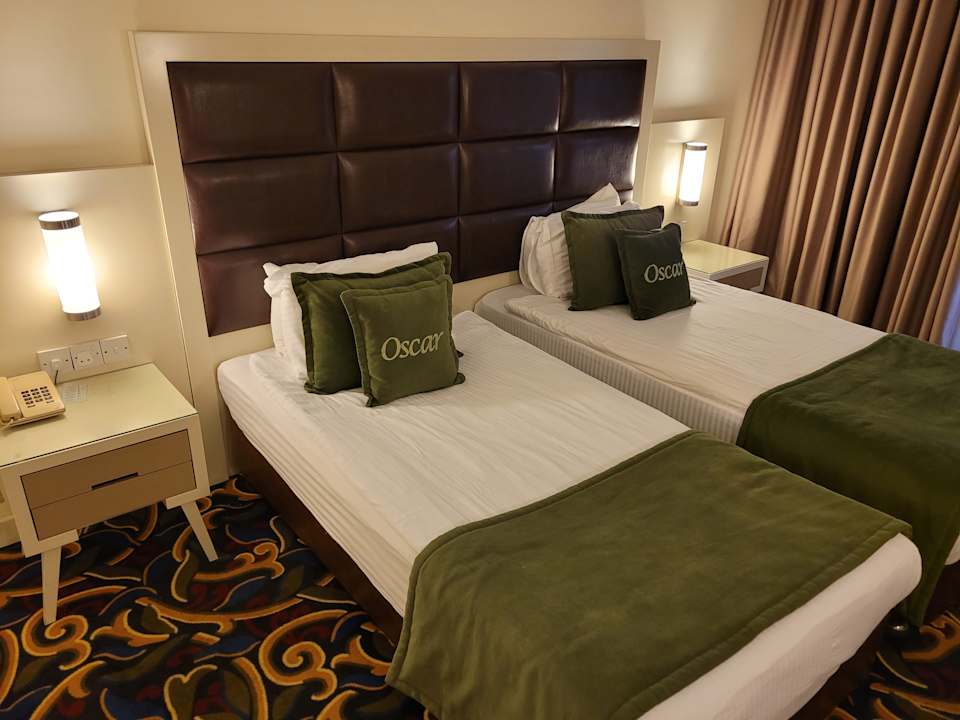 Zimmer Oscar Resort Hotel