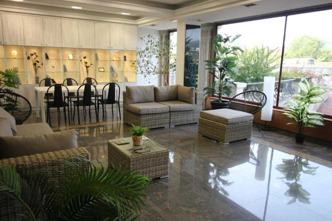 Lobby Hotel Alfonso I