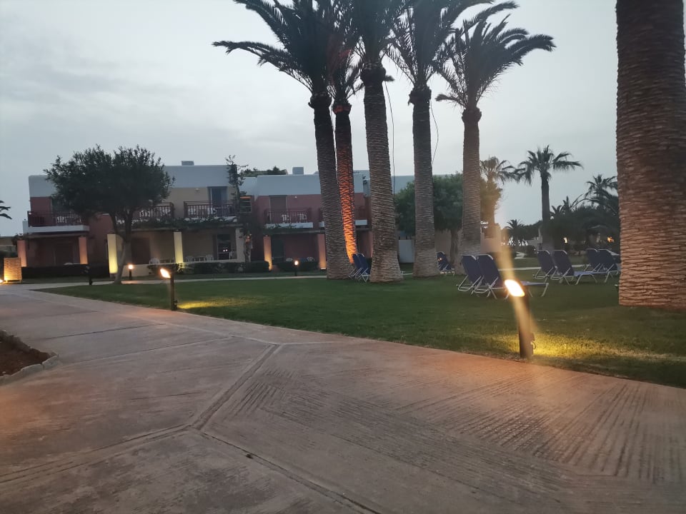 Außenansicht Anissa Beach & Village