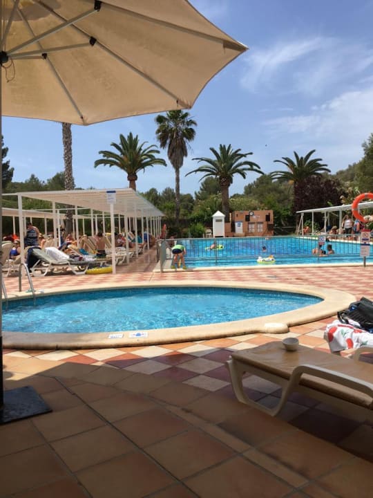 Pool Flipflop Cala Romantica