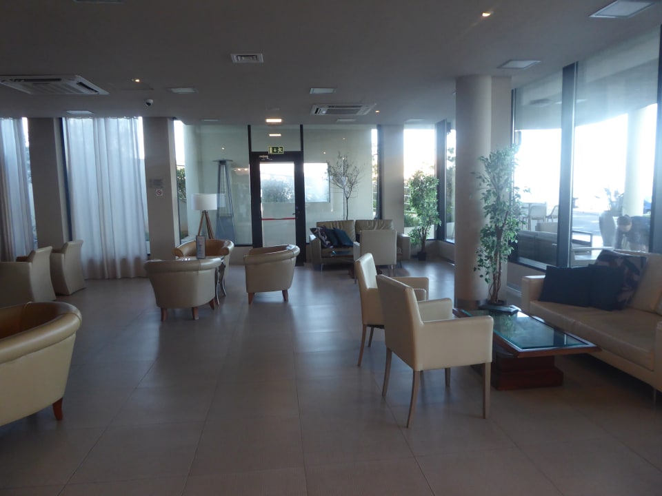 Lobby Riviera Spa Resort - Adults Only