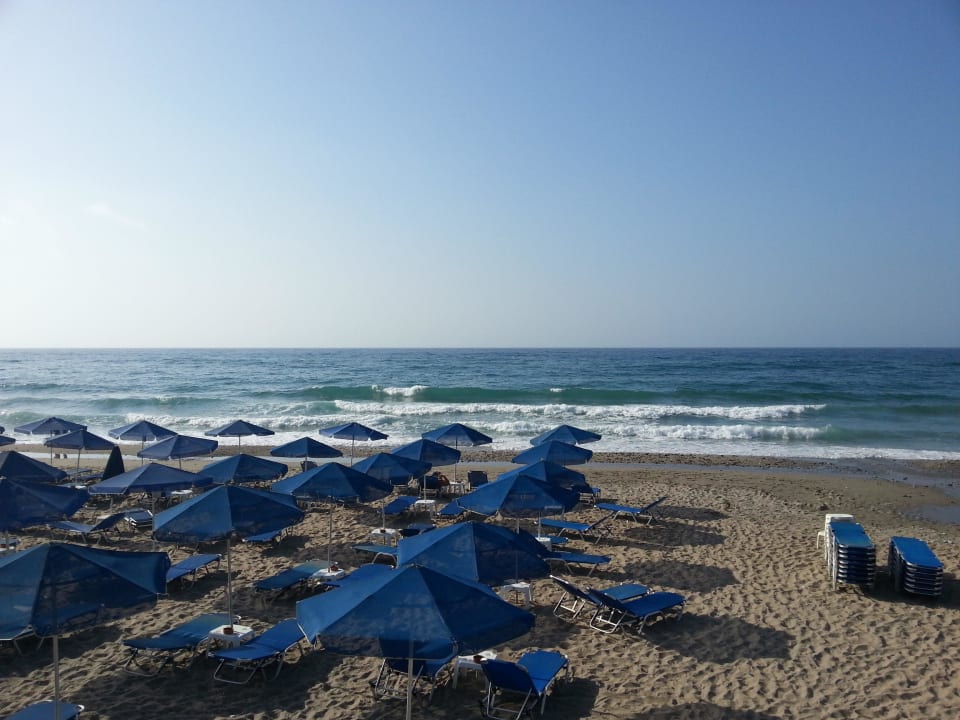 Strand Dimitrios Beach Hotel