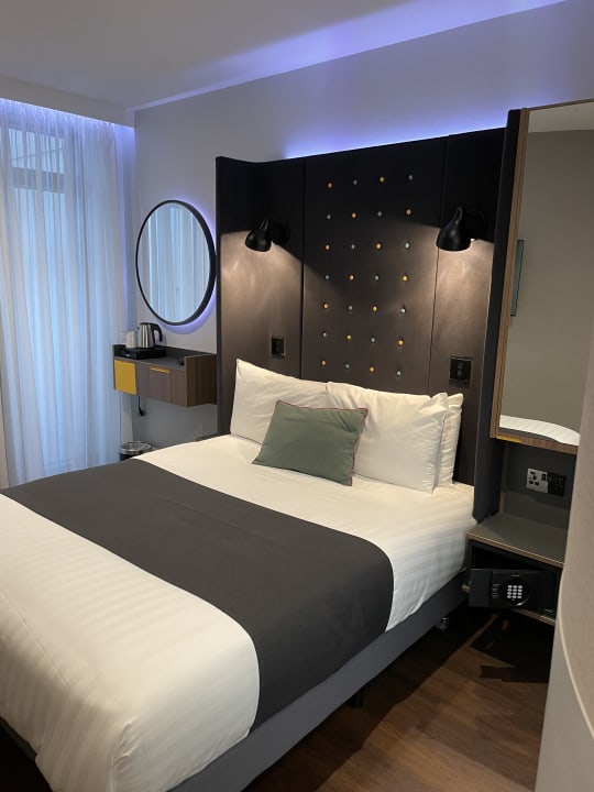 Zimmer Point A Hotel Dublin Parnell Street