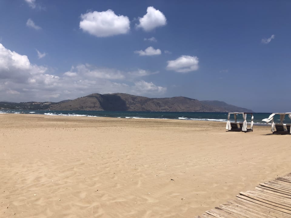 Strand HARPIN Georgioupolis Resort Aquapark & SPA