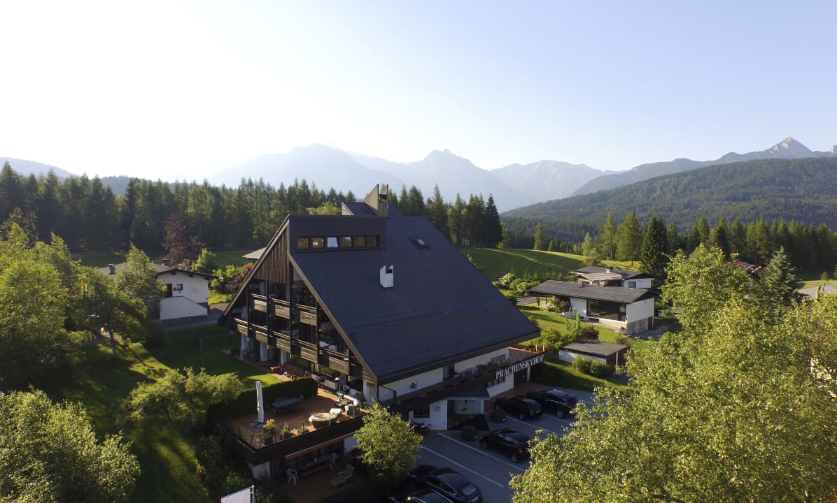 Außenansicht Prachenskyhof