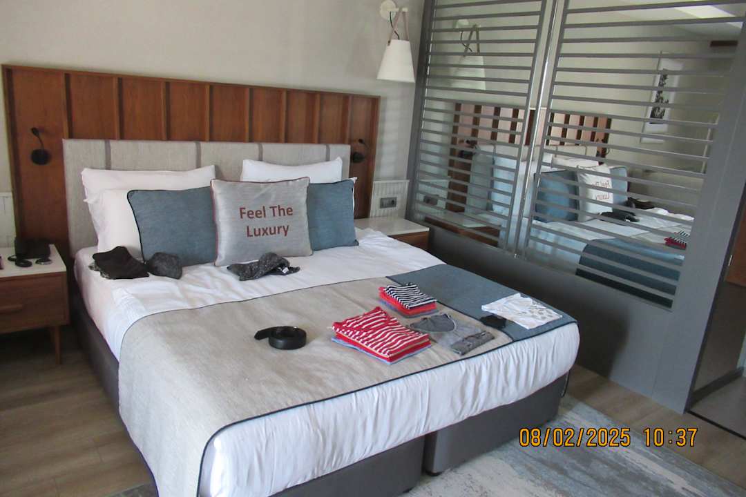 Zimmer Seaden Quality Resort & Spa