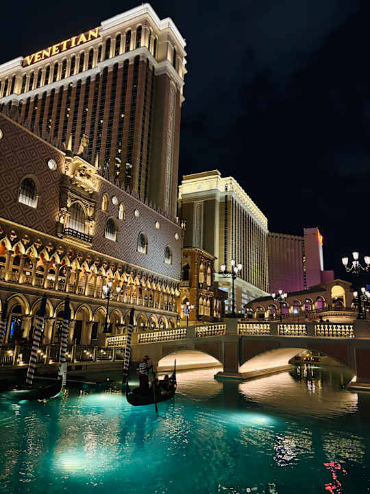 Pool The Venetian Resort & Casino