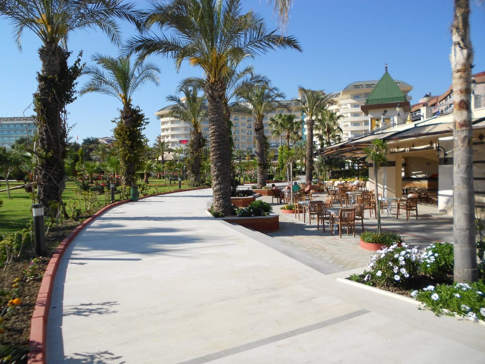 Strandbar Saphir Resort & Spa